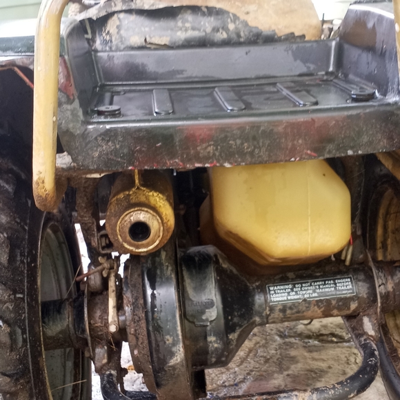 1992 three wheeler - Picture 5 of 5